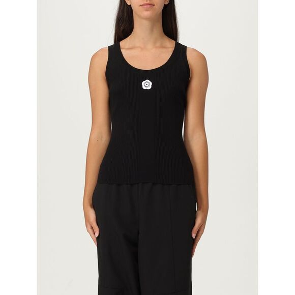 Kenzo T-Shirt Woman Black